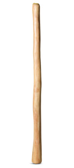 Medium Size Natural Finish Didgeridoo (TW681)